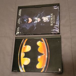 Batman & Batman Returns Bundle